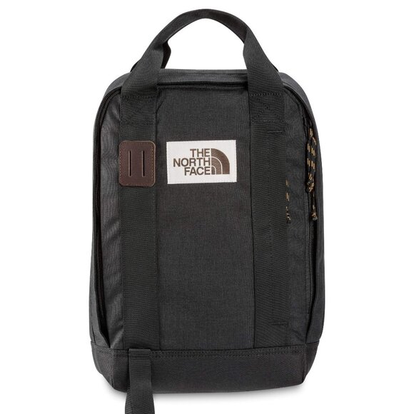 #3 The North Face Tote Pack Tnf Black NWT - Picture 1 of 4